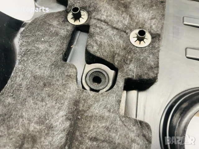 Капак за двигател за Jaguar XF Х260 2.0 дизел 204DTD GX73-6A949-A 2017, снимка 12 - Части - 51289072