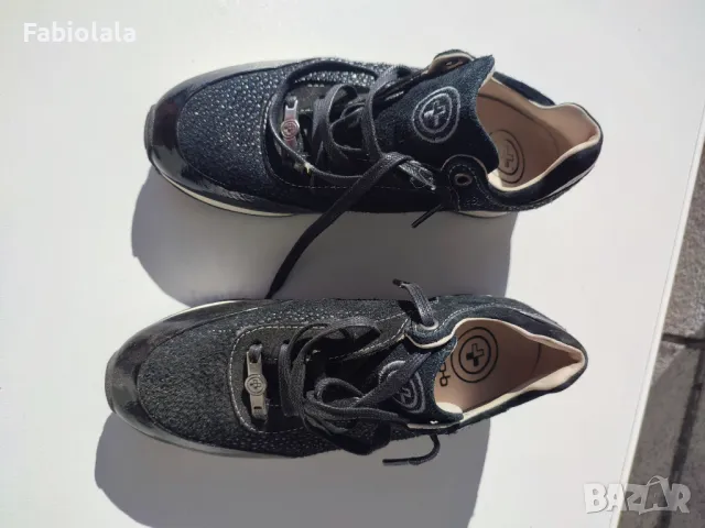 Sneakers leer maat 38, снимка 8 - Кецове - 47377449