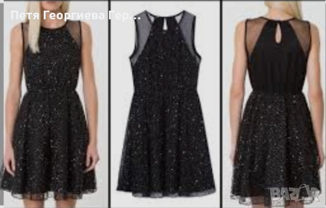 Официална рокля размер XS, снимка 2 - Рокли - 52765737