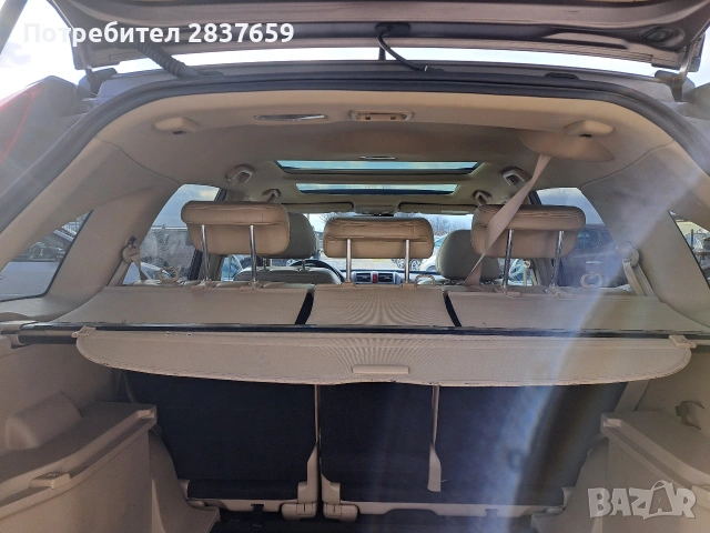 Хинда CR-V AUTOMATIC EXECUTIVE-2.2 CTDI, снимка 11 - Автомобили и джипове - 53134319
