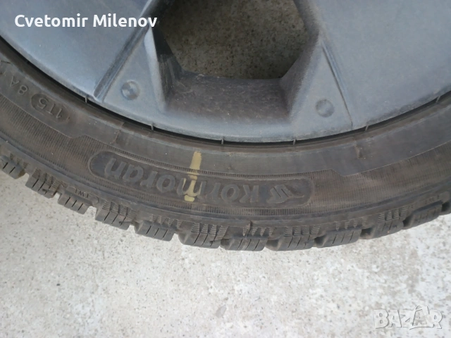 лети джанти с гуми Опел , снимка 6 - Гуми и джанти - 54045542