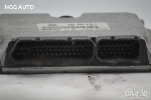 Двигател Компютър BOSCH 1.9 TDI 110 к.с., снимка 2 - Части - 39273739