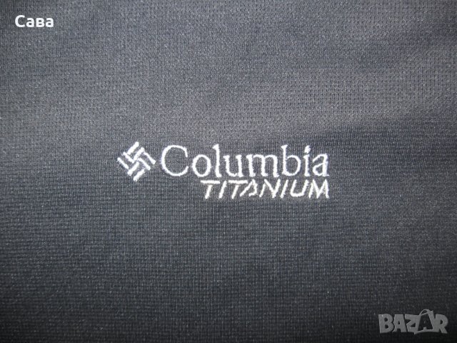 Блуза COLUMBIA  мъжка,Л-ХЛ, снимка 3 - Блузи - 42093113