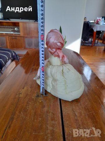 Стара кукла за Самовар #5, снимка 3 - Други ценни предмети - 38138742