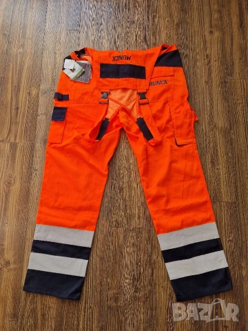 Страхотен мъжки работен гащеризон MASCOT , нов с етикет, размер 56ти , снимка 3 - Панталони - 53198897