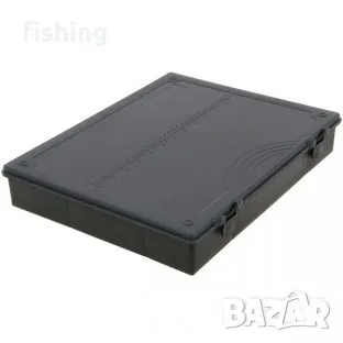 Кутия за аксесоари NGT Deluxe Storage Box 7+1 Black, снимка 4 - Екипировка - 47583846