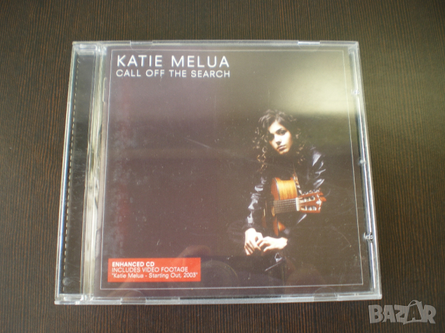 Katie Melua ‎– Call Off The Search 2003 , снимка 1 - CD дискове - 44514975