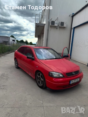 Opel astra g