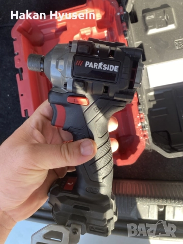 Parkside Performance Импакт, снимка 2 - Винтоверти - 56273827