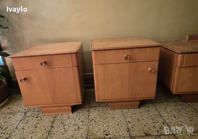 Ретро тоалетка за спалня, снимка 3 - Тоалетки - 56184724