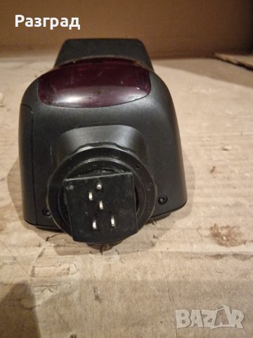 Светкавица Metz 44 AF-1 DIGITAL , снимка 5 - Светкавици, студийно осветление - 38922377