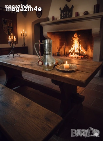 Ретро колекция, Ретро колекция, Кана от калай за вино, замък Schweinsberg Австрия,Родопис,