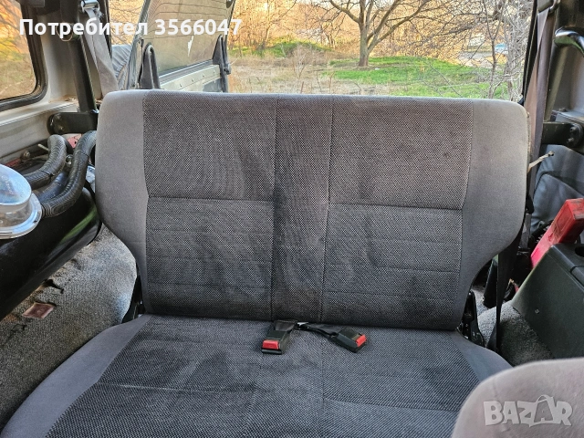 Bertone , Feroza, снимка 10 - Автомобили и джипове - 53063229