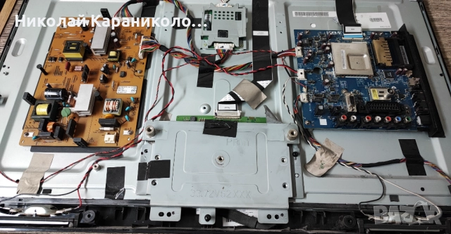 Продавам Power-APS-307/CH/,Main-SOLED_32_MT66_EU_IP_MB, Inv-6917L-0072A от тв SONY KDL-32EX310, снимка 4 - Телевизори - 52027363