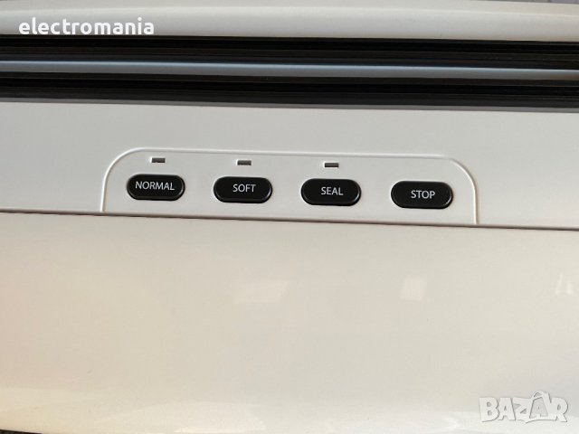 вакуум машина STAR+ FOLIENSCHWEISSGERÄT, снимка 3 - Други - 39941924