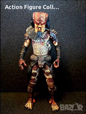 NECA Екшън Фигури Хищника , снимка 8 - Колекции - 52369830