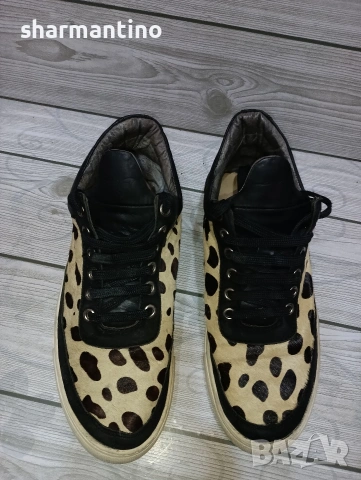 Filling Pieces Limited Edition N 37 кожени, снимка 3 - Маратонки - 54305537