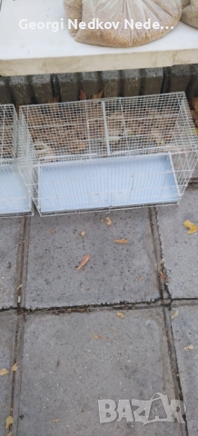 Продавам клетки, снимка 1
