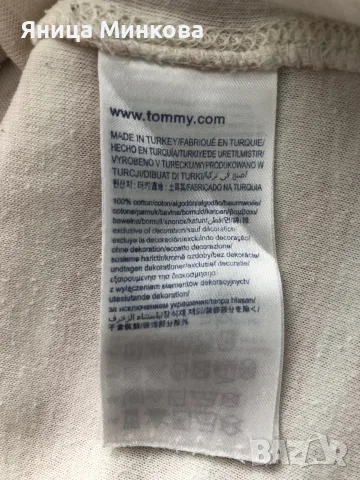 Дамски пуловер Tommy Hilfiger, снимка 11 - Блузи с дълъг ръкав и пуловери - 56344989
