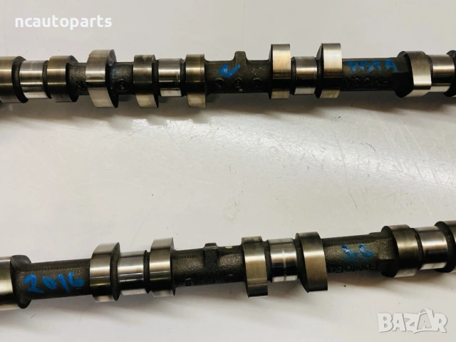 Разпределителни валове за Форд Фиеста МК7 1.6 EcoBoost JTJB BM5G6A270 BM5G6A272 2016, снимка 8 - Части - 54189567