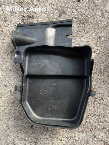 Капак филтър купе , снимка 2 - Части - 52252834