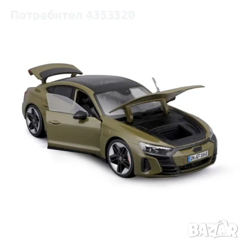 2022 Audi RS e-tron GT, снимка 3 - Колекции - 48391667
