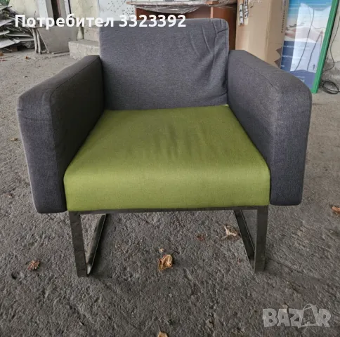 Посетителски кресла/ офис столове, снимка 4 - Столове - 48999273