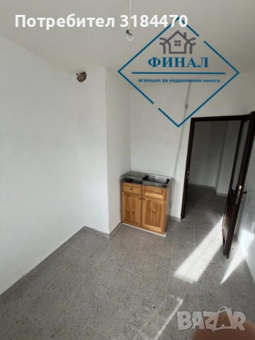 Едностаен Апартамент до Болницата  , снимка 4 - Апартаменти - 52452899