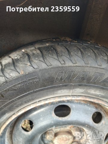 Джанти и гуми 13 сола., снимка 2 - Гуми и джанти - 38515727