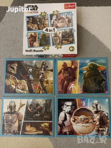 Пъзели 20 - 70 части, снимка 7 - Пъзели - 51151329