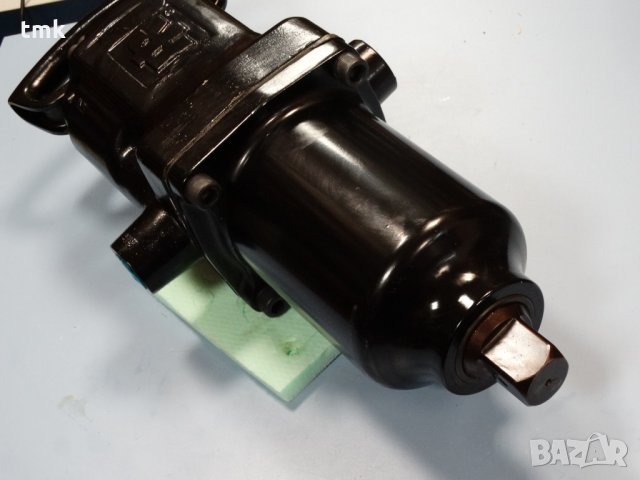 Гайковерт пневматичен Ingersoll-Rand 5980, снимка 6 - Винтоверти - 29532830