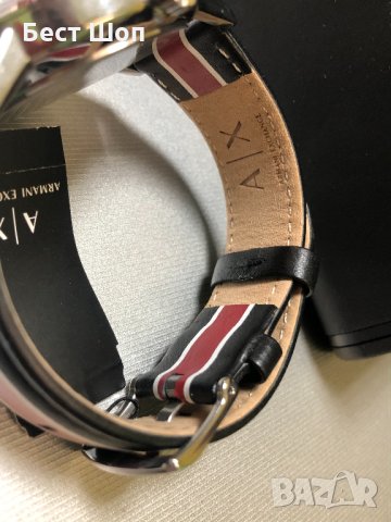 Оригинален мъжки часовник Armani Exchange AX2724 , Emporio Armani , снимка 2 - Мъжки - 35218314