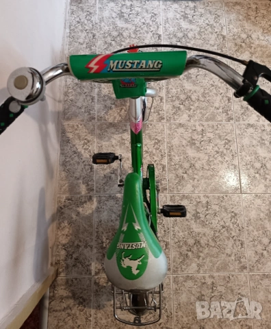 Mustang Детски велосипед , снимка 3 - Велосипеди - 54016483