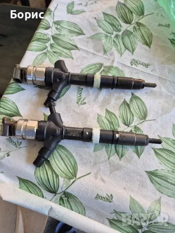 Дюзи за Авенсис 2000/116 коня, снимка 3 - Части - 48823318