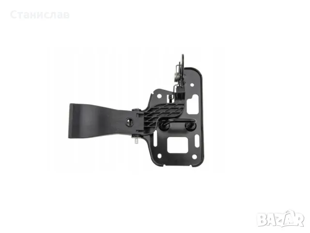 Audi A4 B8 Машинка за заключване на преден капак , снимка 2 - Части - 50185848