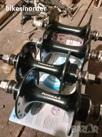 Комплект главини за фикси/сингъл Formula 