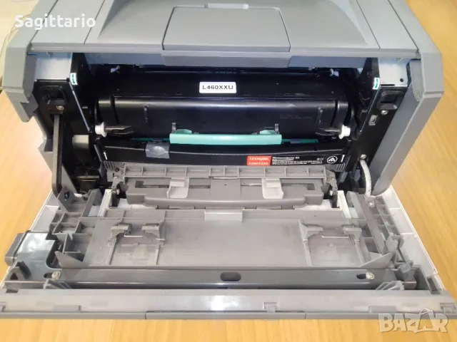 продавам принтер Lexmark E260dn, снимка 3 - Принтери, копири, скенери - 50386000