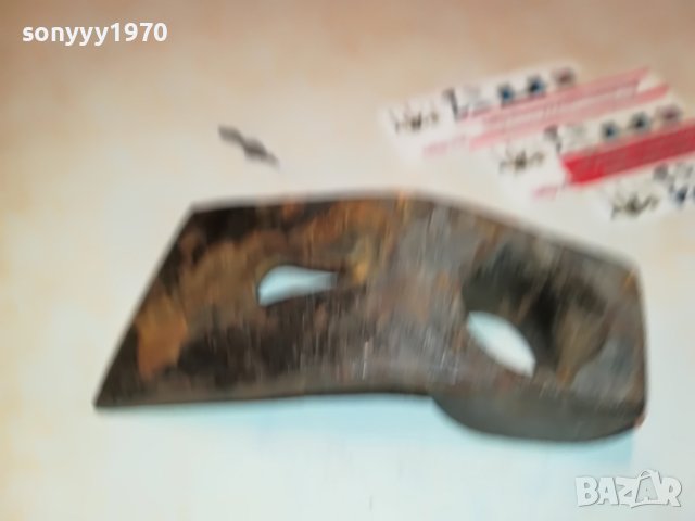 РЕТРО ТЕСЛА С ЛОГО 1604231212, снимка 6 - Антикварни и старинни предмети - 40380661