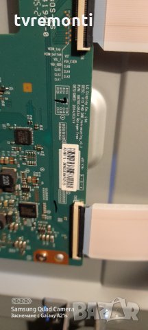 TCon BOARD LG display Co LTD , V17 FHD Neo14_D Ver01 P/N 6870C-0532D, снимка 2 - Части и Платки - 31449080