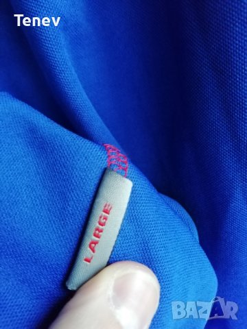 Vålerenga IF Kappa 2009/2010 оригинална футболна тениска фланелка размер L Valerenga , снимка 6 - Тениски - 42636001