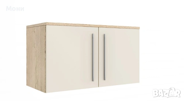 Надстройка с две врати РИНО  Надстройка с две врати РИНО е модулен елемент за обзавеждане на антре, 