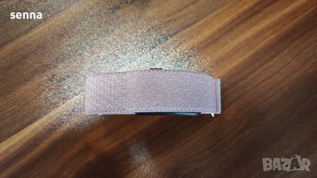 фитнес гривна Garmin Cirqa Mauve L-XL, снимка 6 - Смарт гривни - 56322683