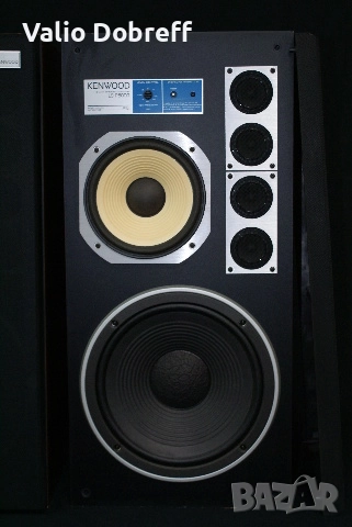 Kenwood TRIO  LS-P5000, снимка 2 - Тонколони - 52889623