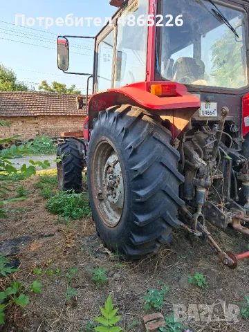 Продавам трактор Беларус 1025.3, снимка 2 - Селскостопанска техника - 55897335