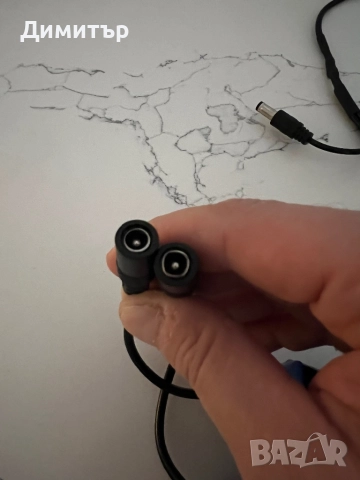 Li-ion 7.4v 12000mah батерии за лодка, снимка 2 - Друга електроника - 52638112