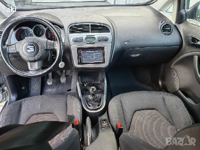 Seat Altea XL 2.0 tdi BMM , снимка 9 - Автомобили и джипове - 51852054