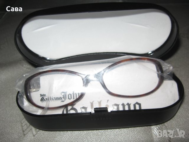 Рамки за очила JOHN GALLIANO, снимка 2 - Слънчеви и диоптрични очила - 31903906