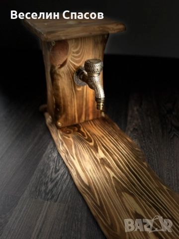 Диспенсър за алкохол , снимка 8 - Дърводелски услуги - 51630327