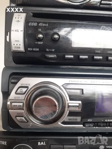 Автомобилни радио-касетофони, снимка 5 - Друга електроника - 50422431