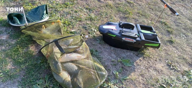 Лодки за захранка-БГ производство-на ниски цени с добро качество!, снимка 1